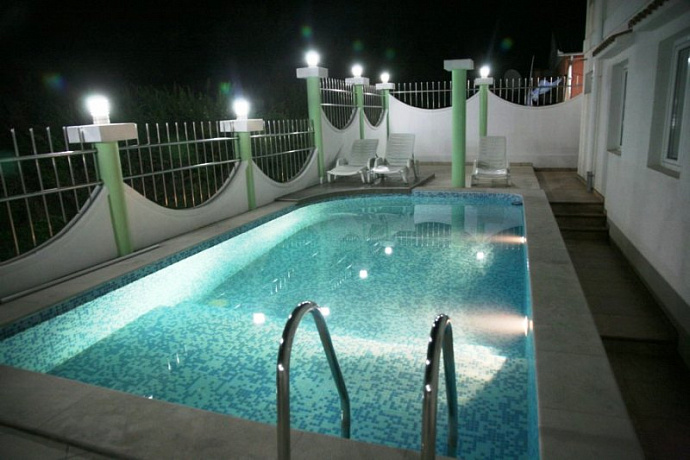 Вилла с бассейном в Тивате - долгосрочная аренда