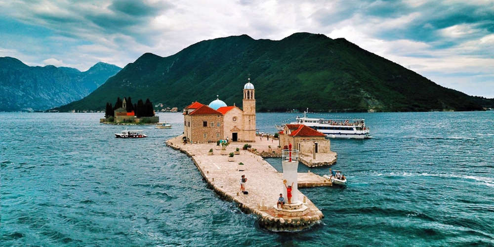 Montenegro – ‘Black Mountain’