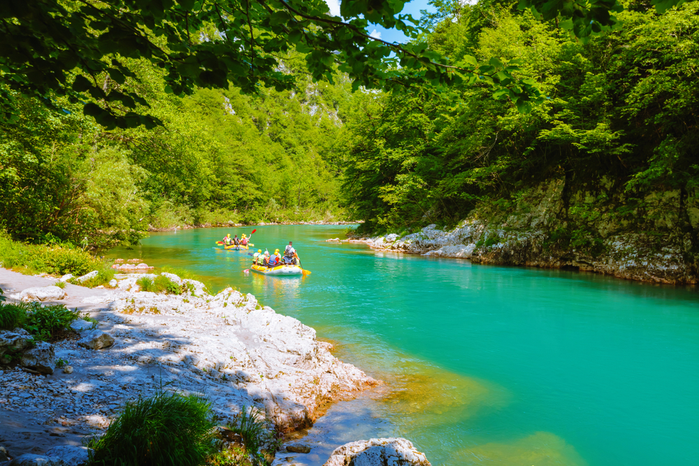 Exploring the Natural Wonders of Durmitor National Park in Montenegro