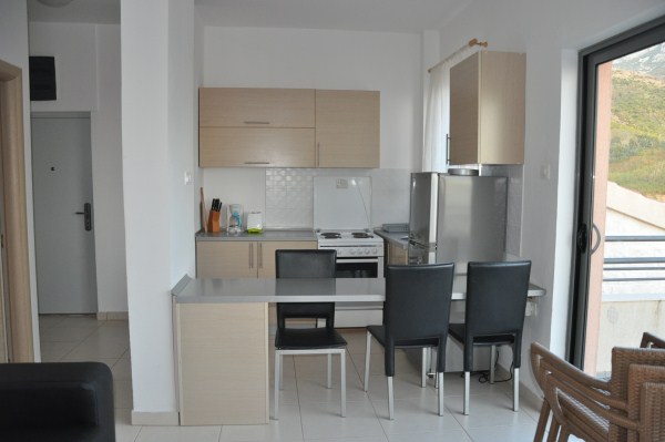 1451 Budva Bechichi Apartment 1-2r 40-60m2
