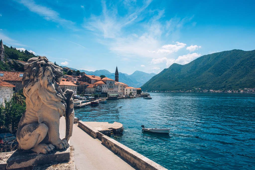 Luxury All Inclusive Hotel Chain Rixos Open their Doors in Perast