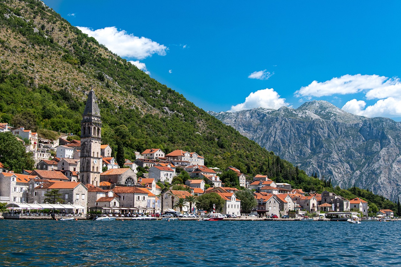 Montenegro Voted as One of the Cheapest Holiday Destinations for Brits in 2023