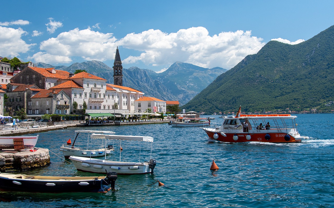 Tourism in Montenegro: A Flourishing Sector