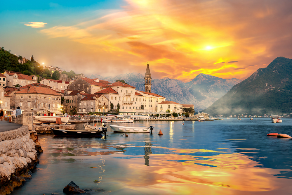 Positive Trends in Montenegro's Tourism Sector