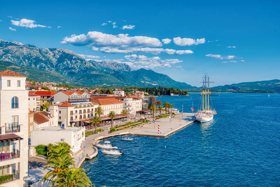 5 advantages of Montenegro for life