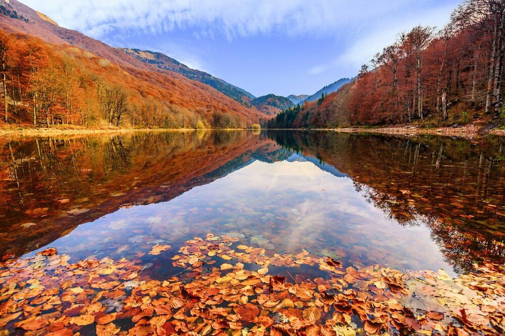 National Park Biogradska Gora - Pearl of European natural hearitage