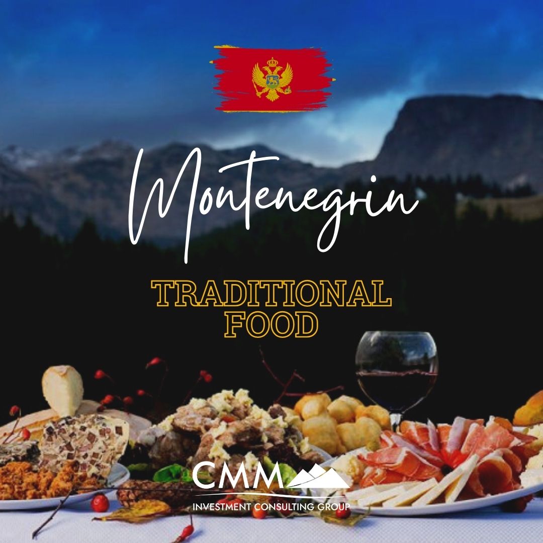 The National Cuisine of Montenegro: A Taste of the Adriatic