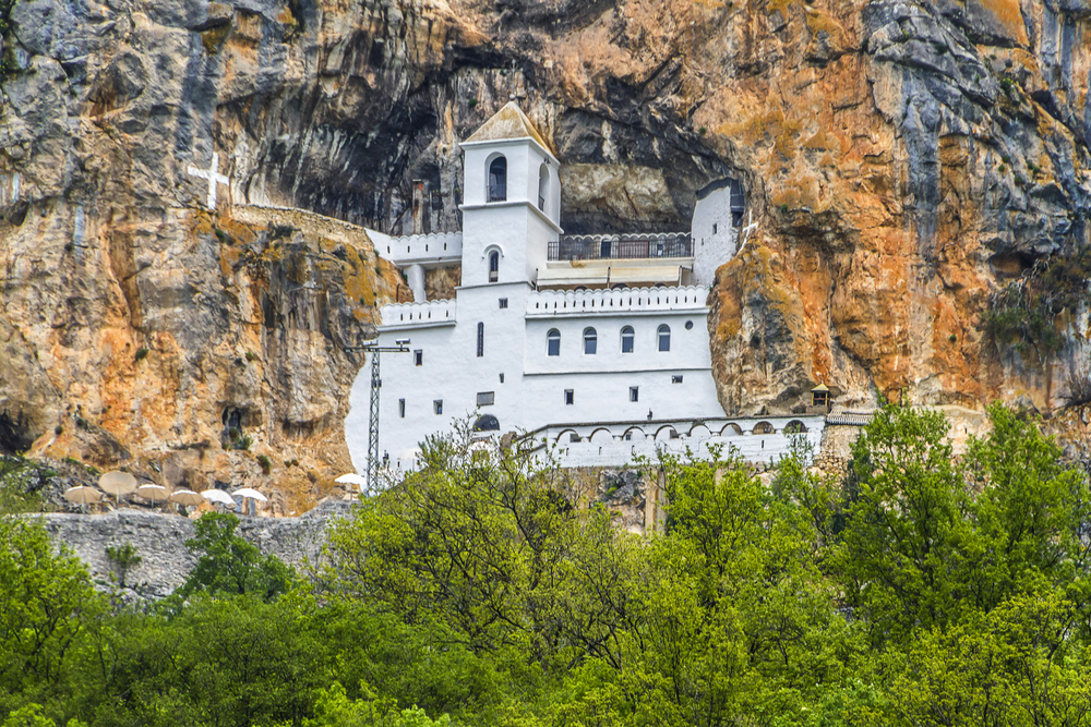 The Monasteries of Montenegro: A Spiritual and Architectural Journey