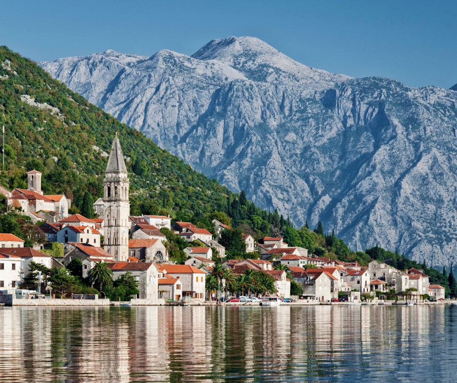 Montenegro's Most Popular Places for Buying Property