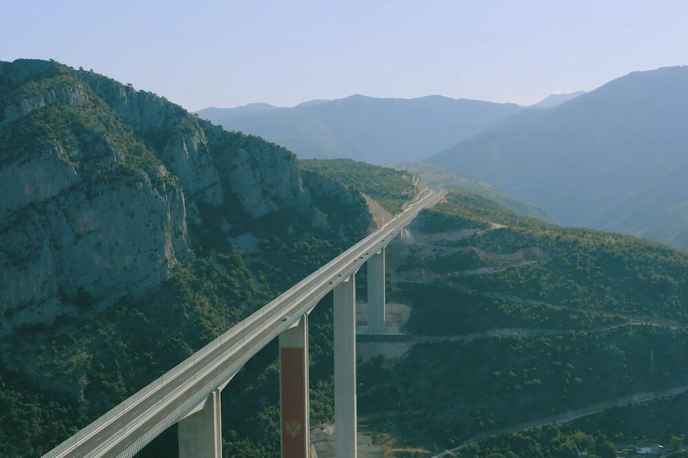 The First Sector of Montenegro’s New Highway Finally Opens
