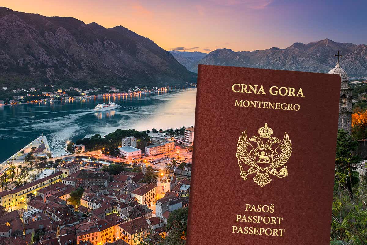 Montenegro – Top Five Country for Golden Visa Demand