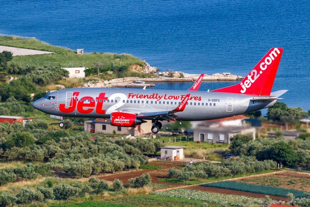 Jet2 Launches New Routes Between the UK & Montenegro