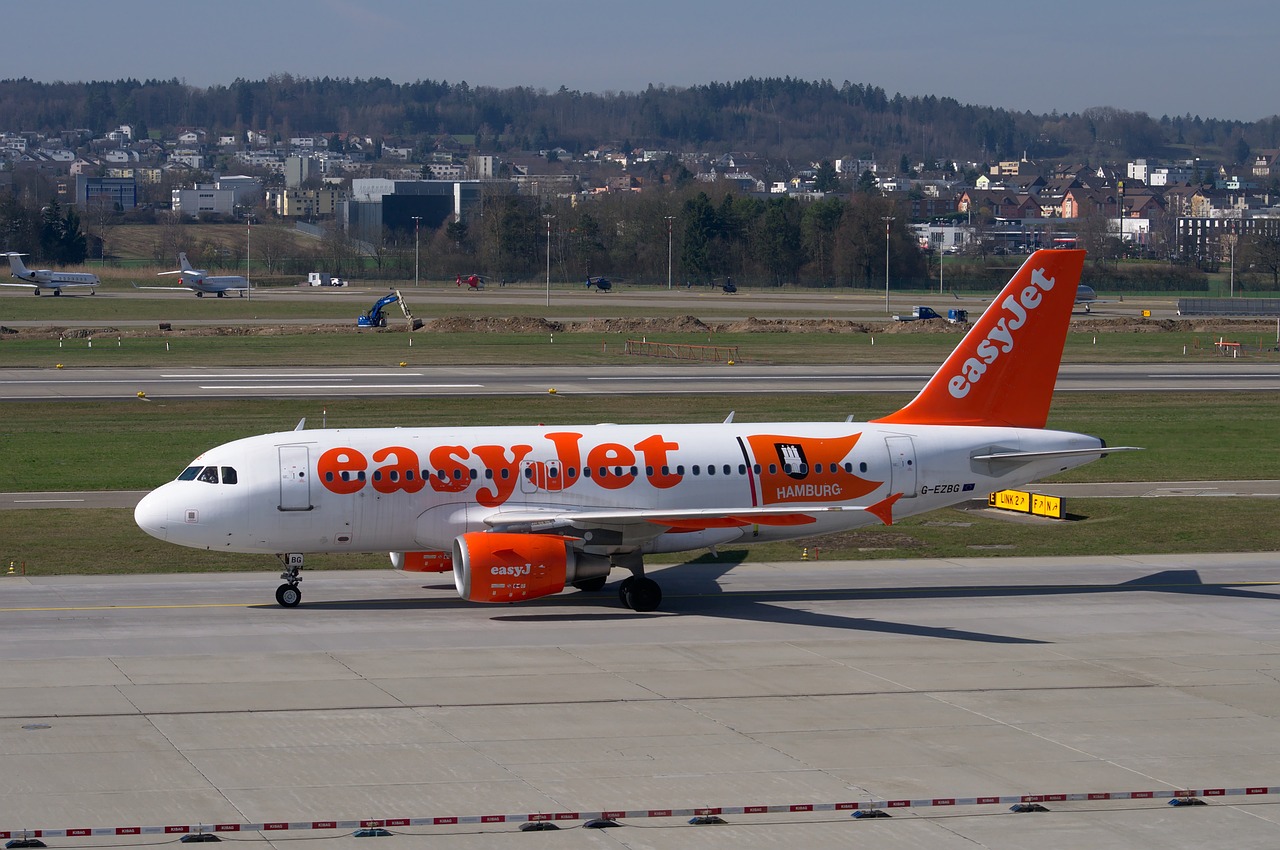 Easyjet Launches A New Route Between Luton & Tivat