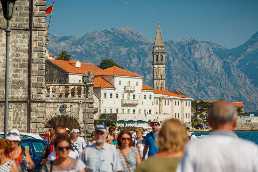 Montenegro Comes Close to it’s Highest Ever Tourism Figures As It’s Voted Europe’s Most Affordable Destination!
