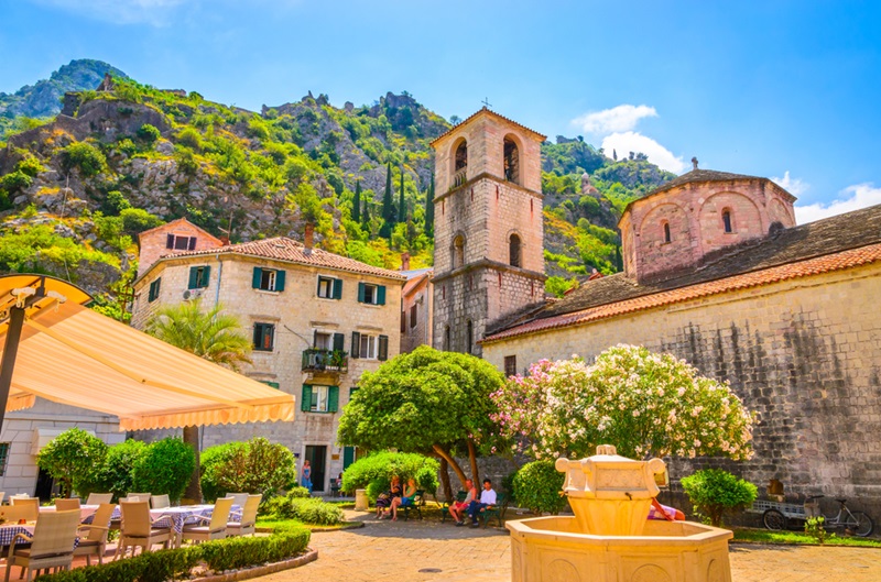 Kotor Named As the Top Place to Visit in 2024