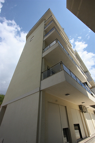 22 Budva Rafailovichi Apartment 1r 52m2