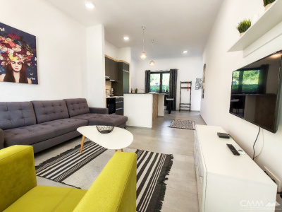 Современная квартира в Бечичи – 56,89 м²