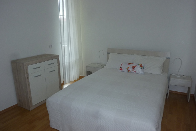 2316 Budva Rafailovici Apartment 2r 72m2