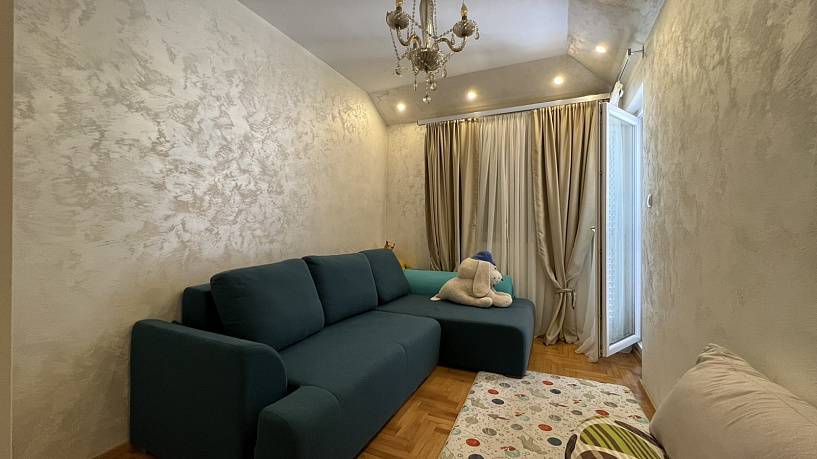 Квартира в Будве с двумя спальными комнатами
