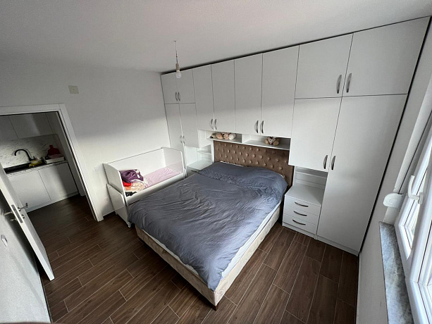 Квартира с двумя спальными комнатами в Добра Вода