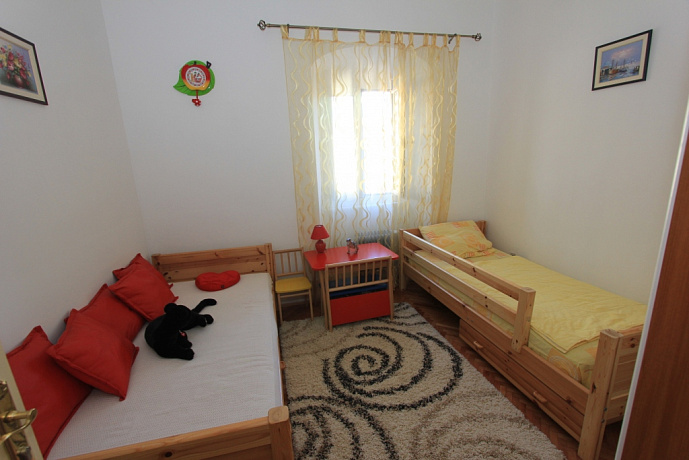 Уютная квартира в Тивате