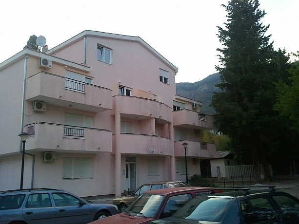 2026 Herceg Novi Baosici Apartment 2r 95m2