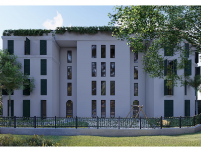 Новые апартаменты в современном комплексе у моря в Герцег-Нови