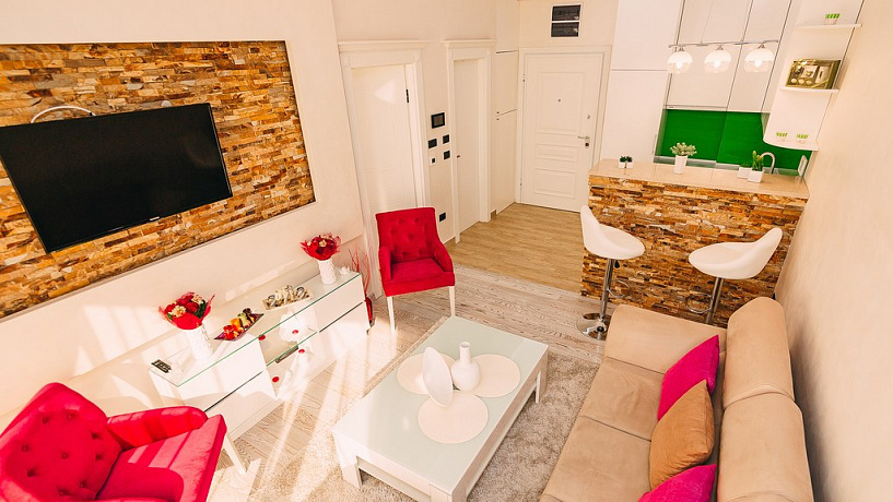 2059 Budva  Apartment 1-2r 54-135m2