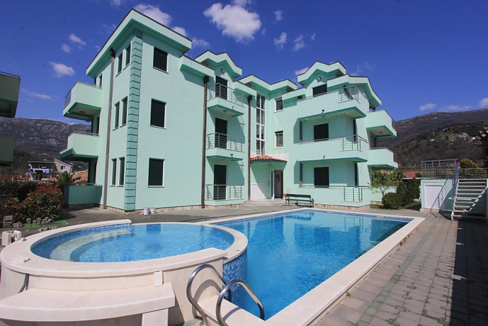 1127 Herceg Novi Zelenika Apartment 1-2r 58-111m2