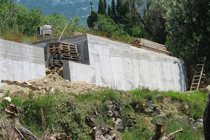 Участок для строительства вилл в Булярице