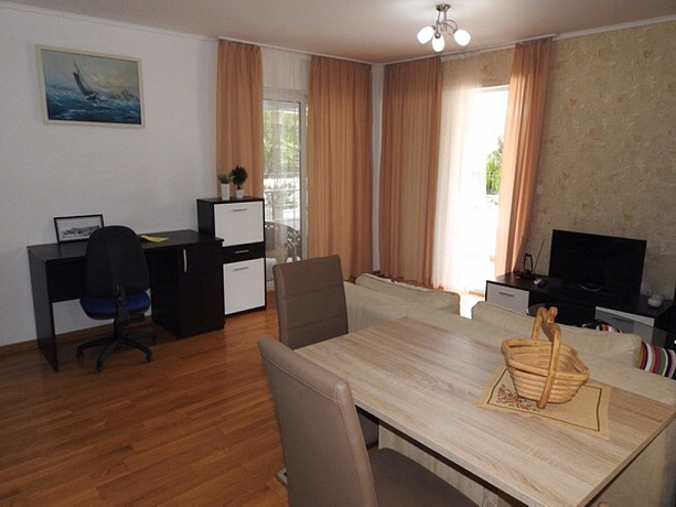 2340 Budva Petrovac  Apartment 1r 58m