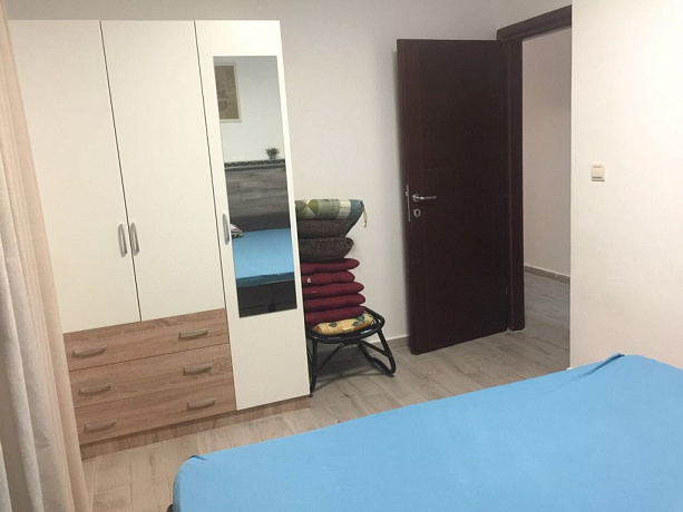 2340 Budva Petrovac  Apartment 1r 58m