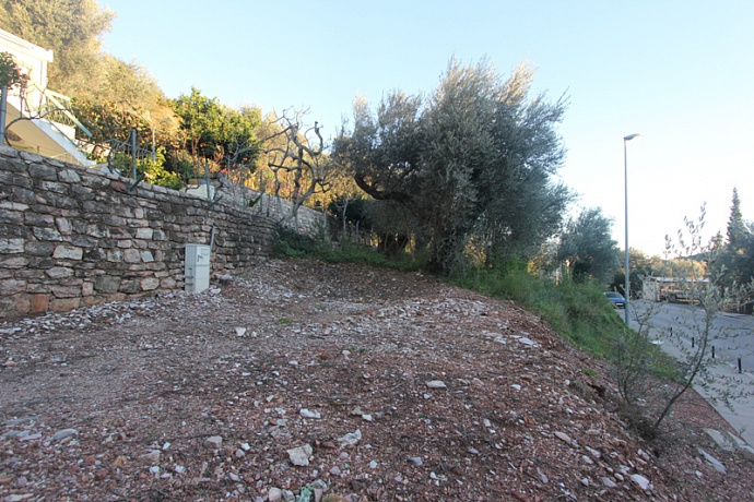 1343 Petrovac Budvanskaya_rivera Plot 1978m2