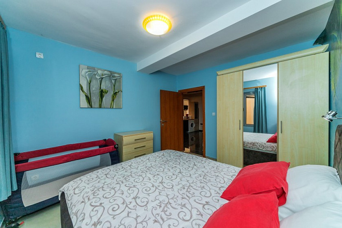 Квартира в Рафаиловичи с одной спальной комнатой