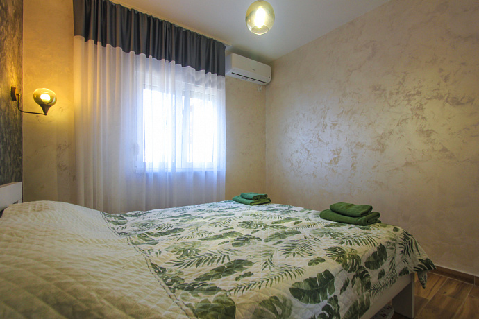 Квартиры с 2 спальнями в очаровательном 3-этажном доме в Баре