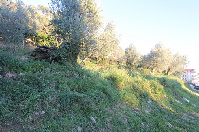1343 Petrovac Budvanskaya_rivera Plot 1978m2