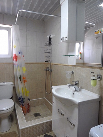 2340 Budva Petrovac  Apartment 1r 58m