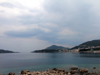 Квартира с панорамным видом на морское побережье, Рафаиловичи
