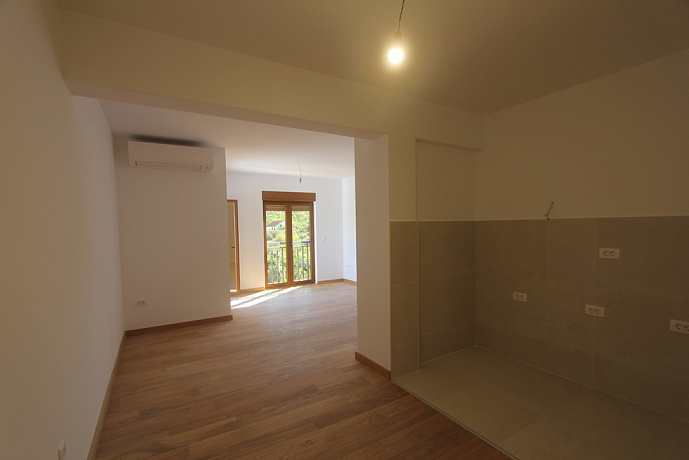 3388 Tivat Djurasevcici Apartment in new building 1-3r 49-181m2