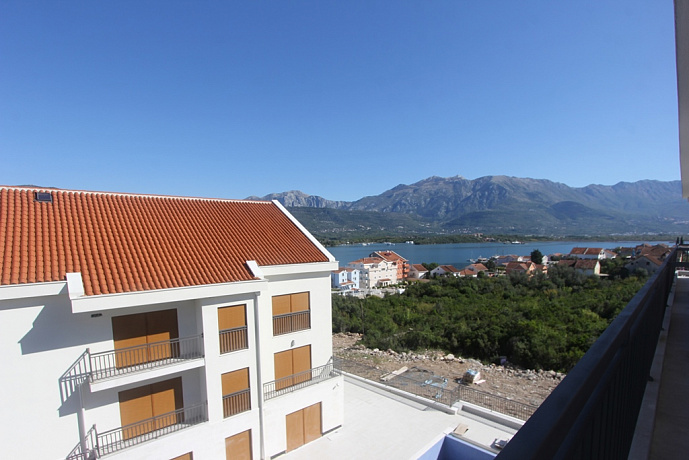 3388 Tivat Djurasevcici Apartment in new building 1-3r 49-181m2