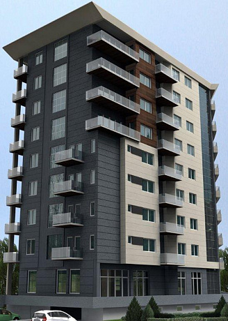 786 Budva  Apartment 0-2r 44-90m2