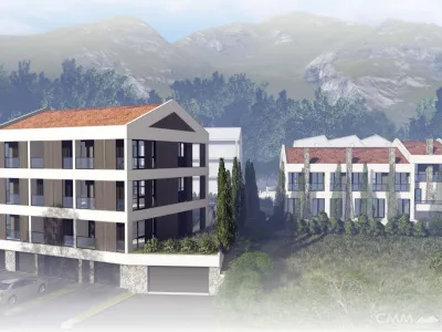 Комплекс апартаментов в Донья Ластва